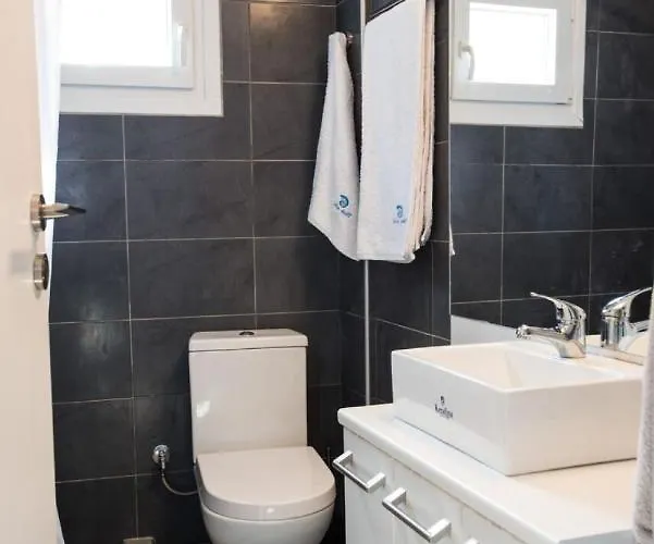 Prázdninový dům Traditional Split Level House In Mykonos Town