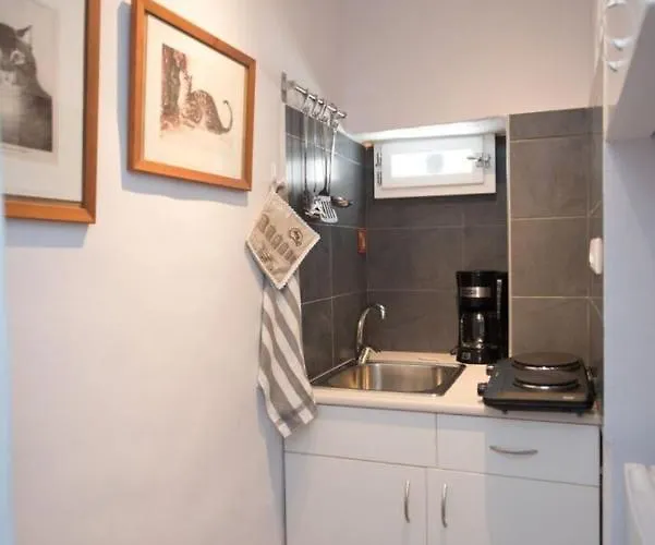 Traditional Split Level House In Prázdninový dům Mykonos Town