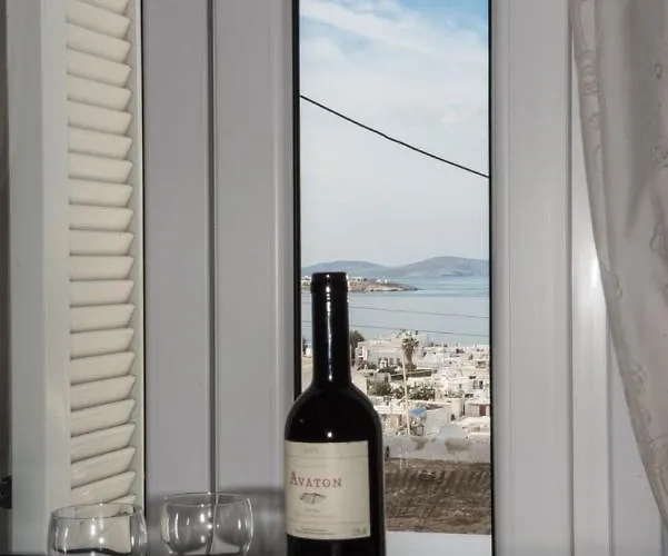 Prázdninový dům Traditional Split Level House In Mykonos Town