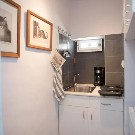 Traditional Split Level House In Ferienhaus Mykonos Town