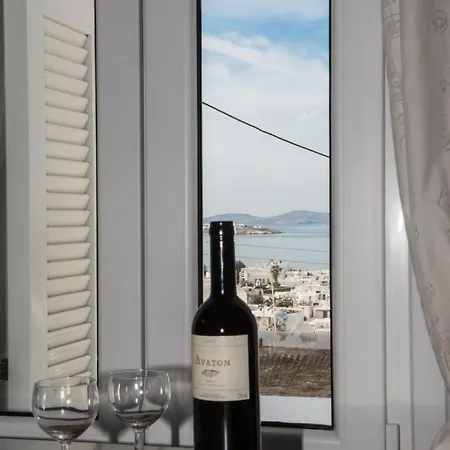 Dom wakacyjny Traditional Split Level House In Mykonos Town